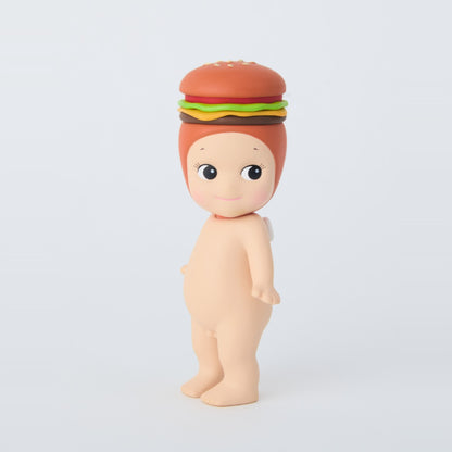 Sonny Angel Snack Series – Hamburger