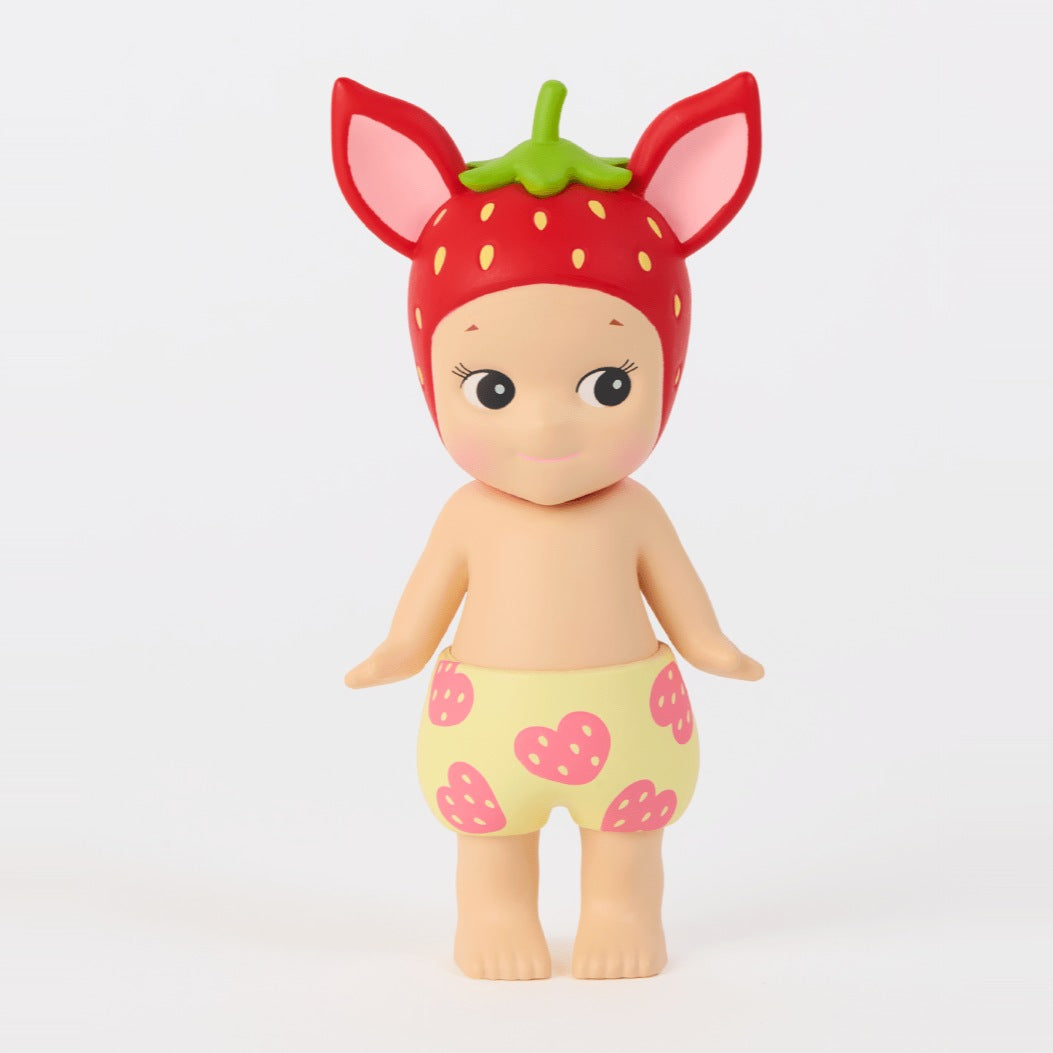 Sonny Angel Strawberry Love – Fawn