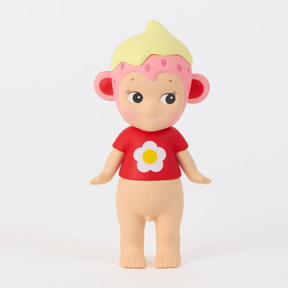 Sonny Angel Strawberry Love – Monkey