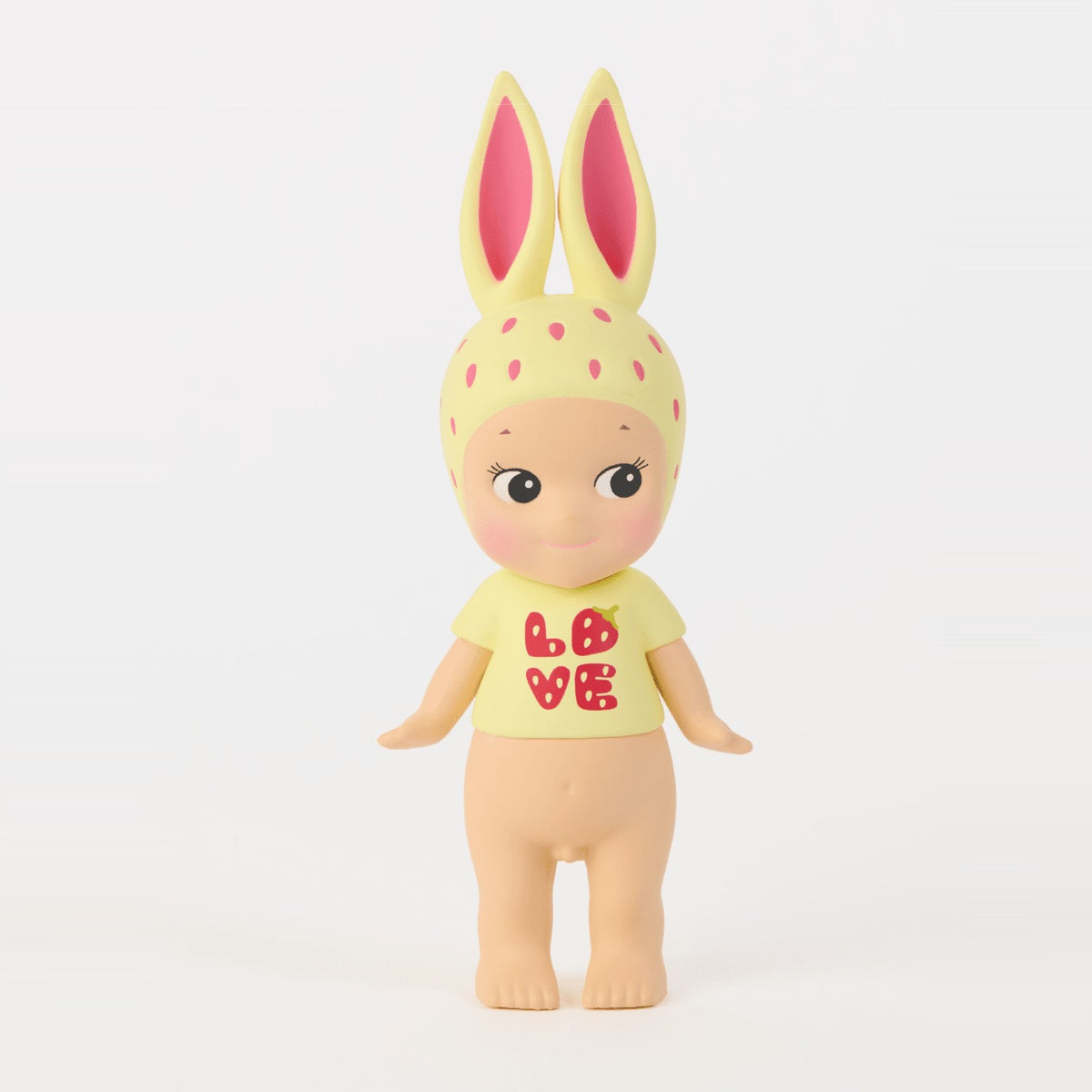 Sonny Angel Strawberry Love – Rabbit