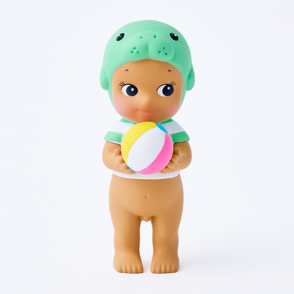 Sonny Angel Summer Vacation Sun-Kissed Style – Manatee