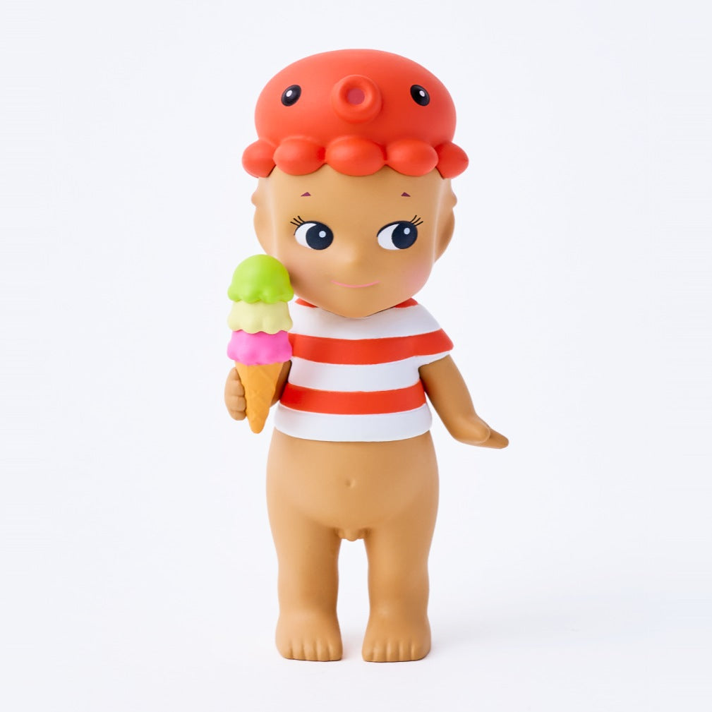 Sonny Angel Summer Vacation Sun-Kissed Style – Octopus