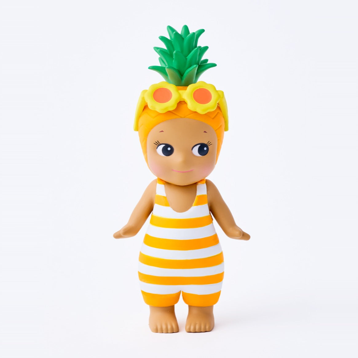 Sonny Angel Summer Vacation Sun-Kissed Style – Pineapple