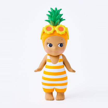 Sonny Angel Summer Vacation Sun-Kissed Style – Pineapple