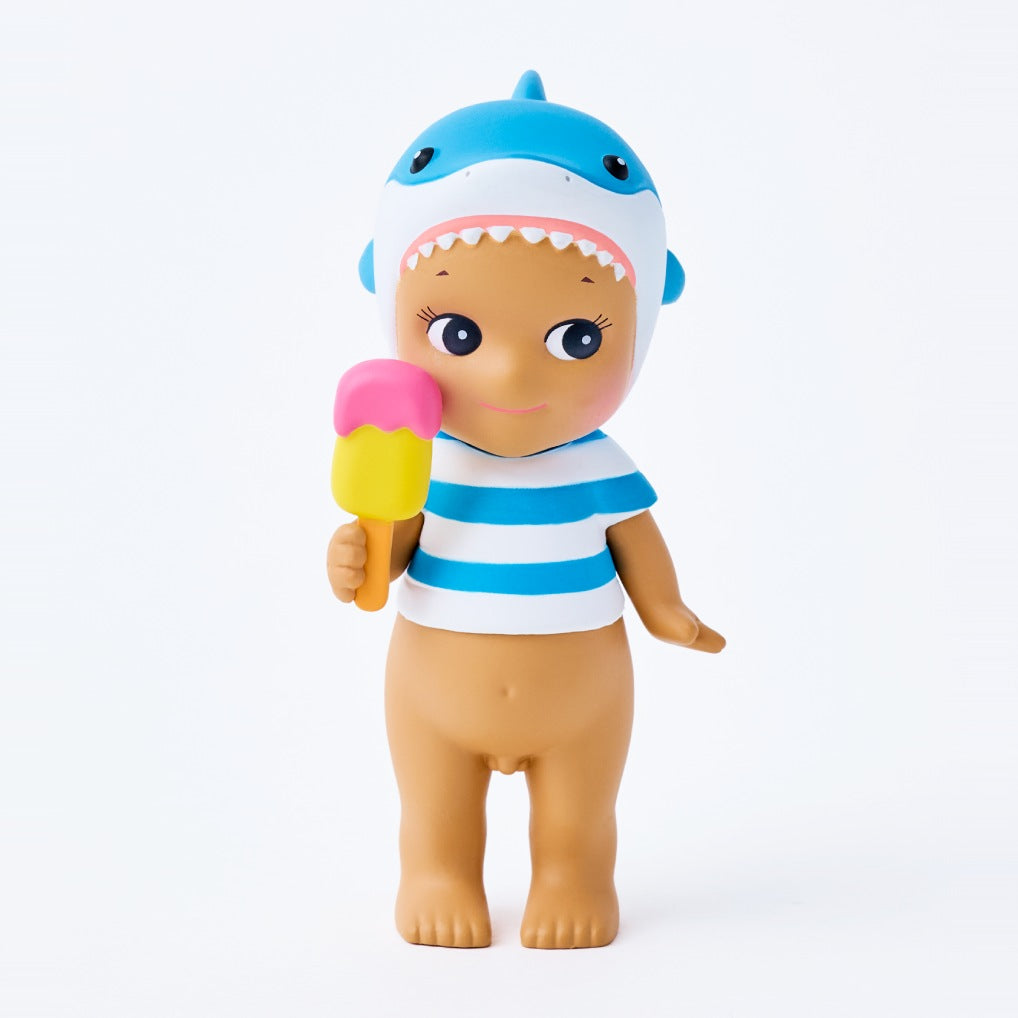 Sonny Angel Summer Vacation Sun-Kissed Style – Shark