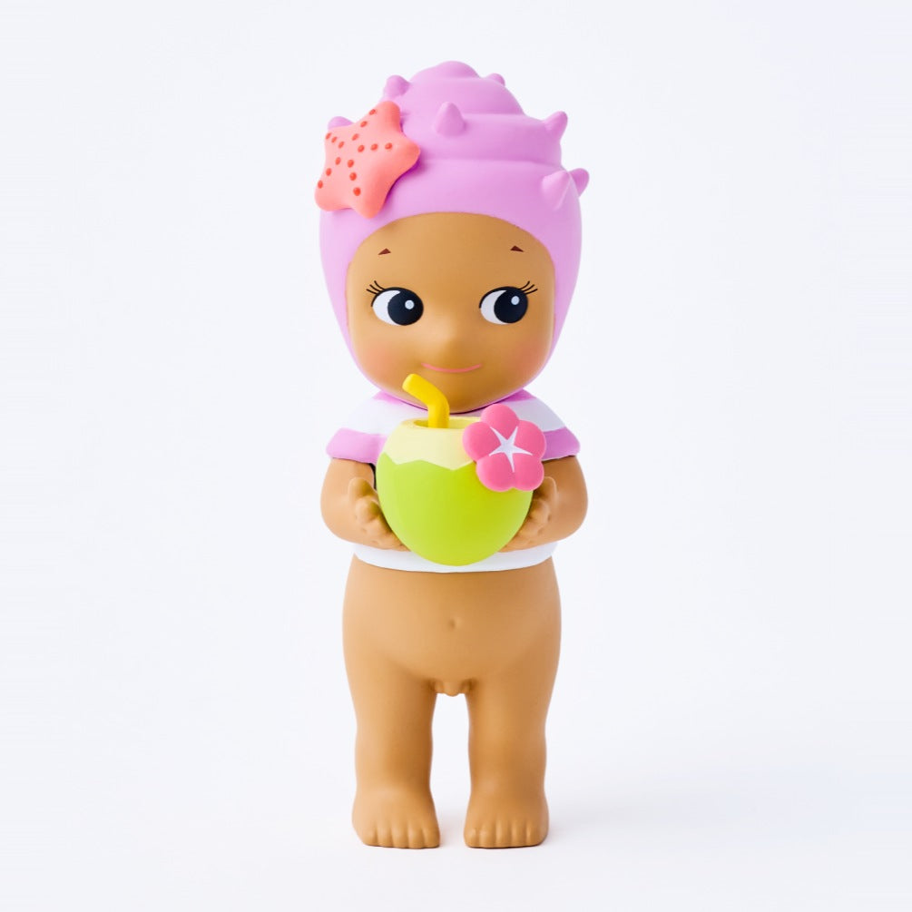 Sonny Angel Summer Vacation Sun-Kissed Style – Shell