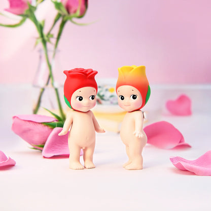 Sonny Angel Flower Series – Rose i Tulip