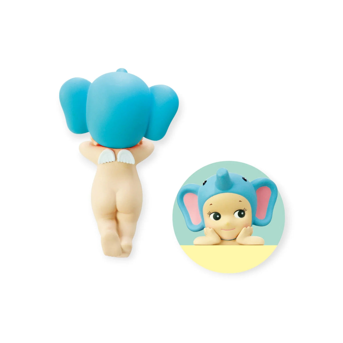 Sonny Angel Hippers – Elephant