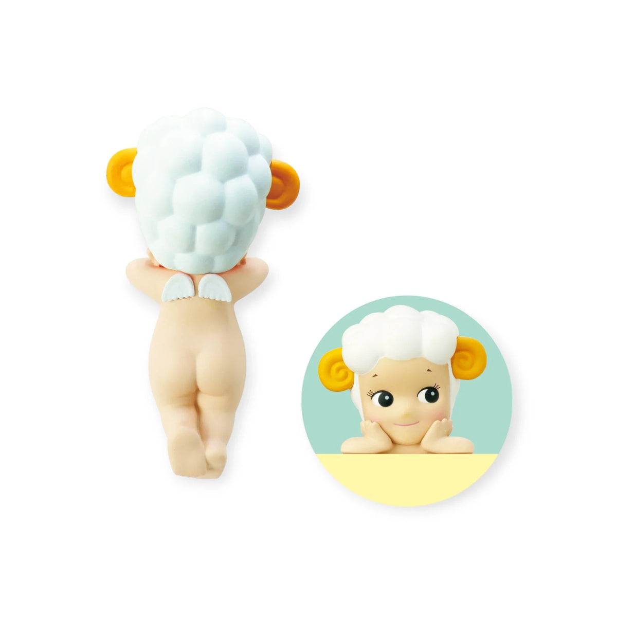 Sonny Angel Hippers – Sheep