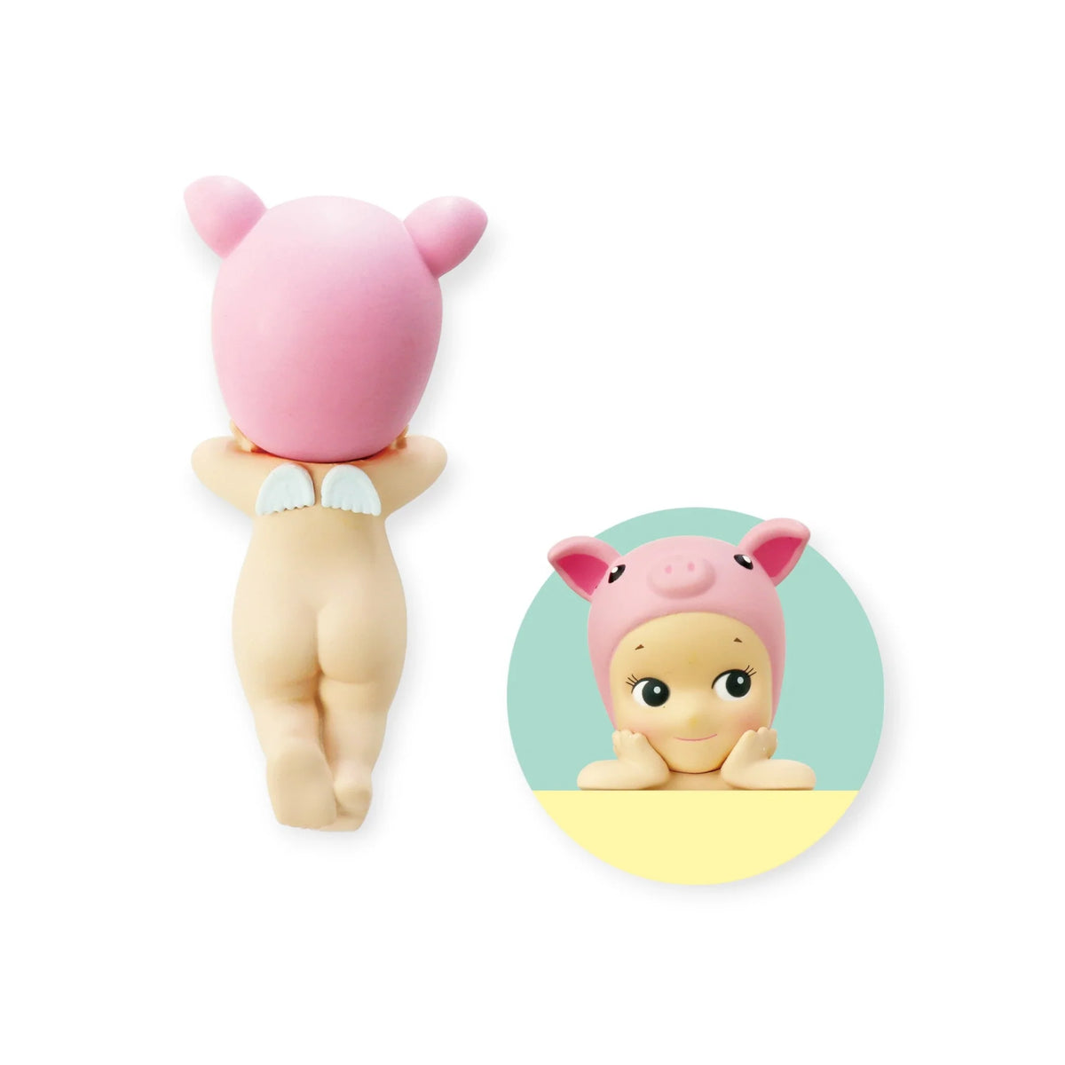 Sonny Angel Hippers – Pig