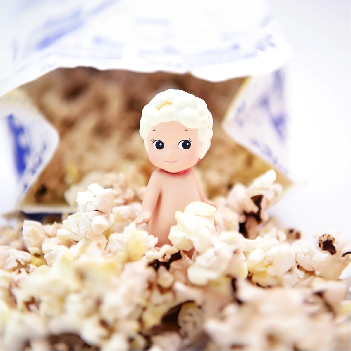 Sonny Angel Sweets Series – Popcorn
