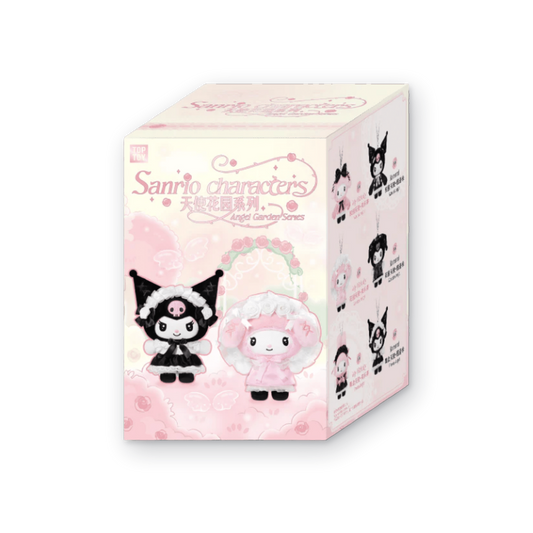 Sanrio Characters Angel Garden – pudełko