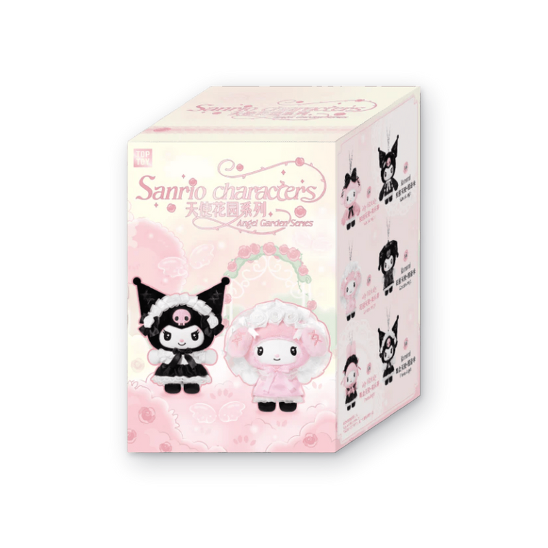 Sanrio Characters Angel Garden