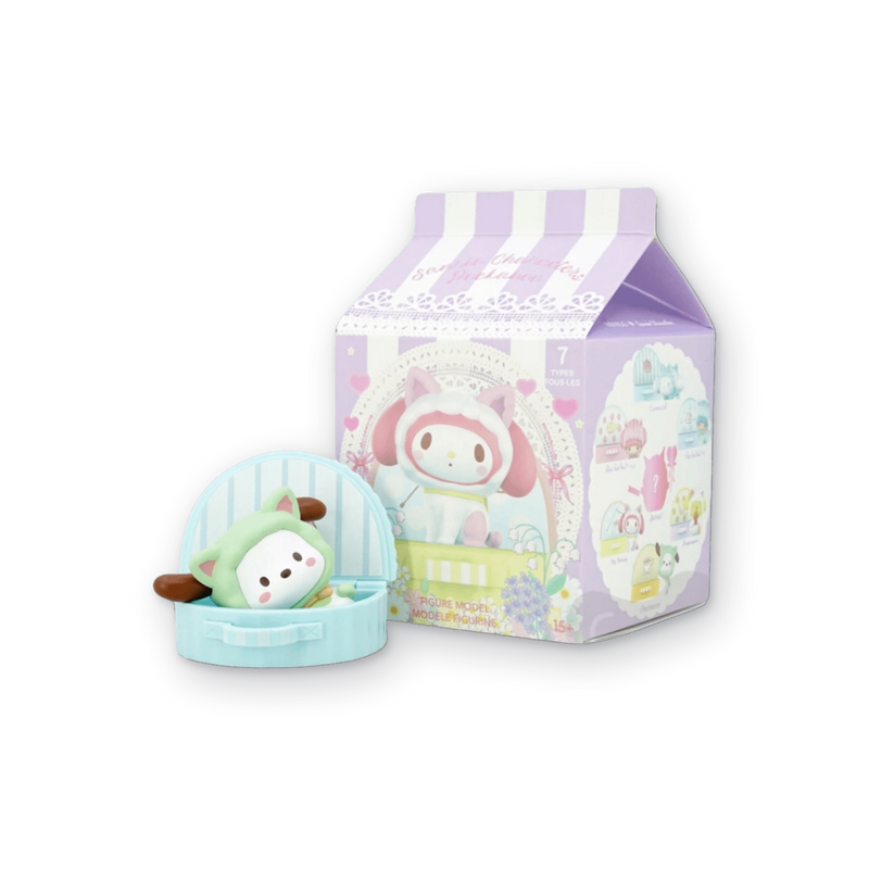 Sanrio Characters Hide-and-Seek