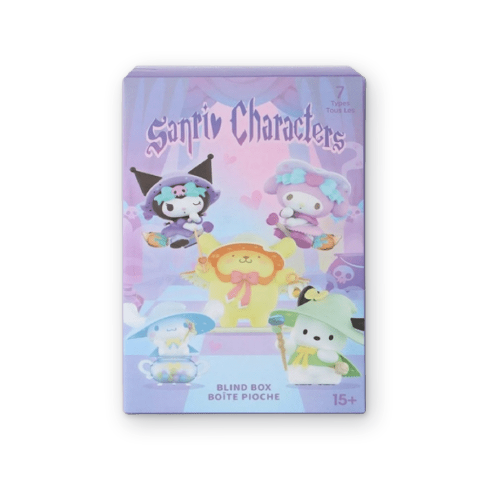 Sanrio Characters Magic Story – blind box