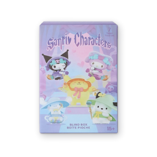 Sanrio Characters Magic Story – pudełko