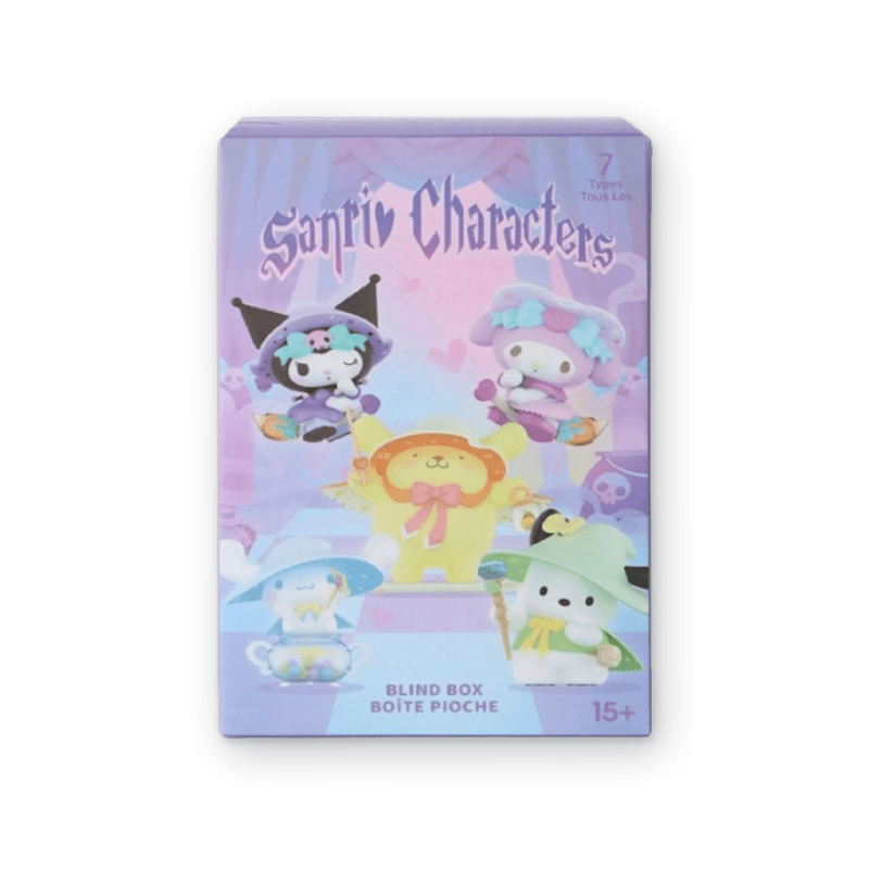 Sanrio Characters Magic Story