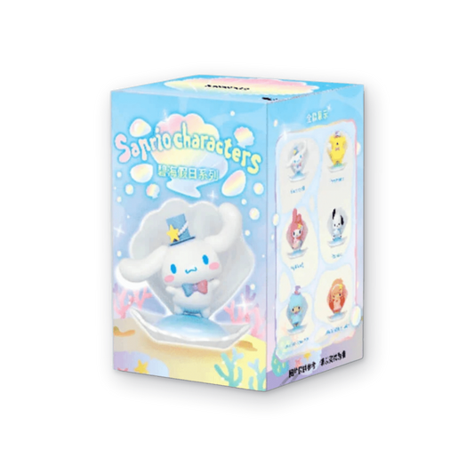 Sanrio Characters Sea Holiday – pudełko
