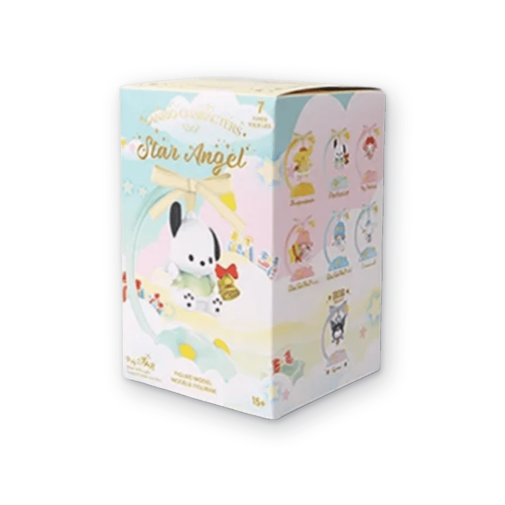 Sanrio Characters Star Angel Figure – blind box