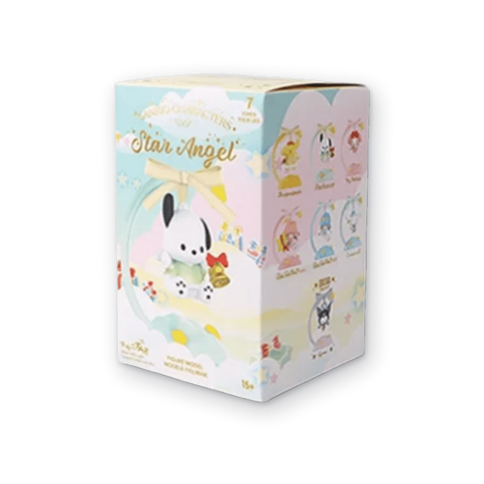 Sanrio Characters Star Angel Figure – pudełko