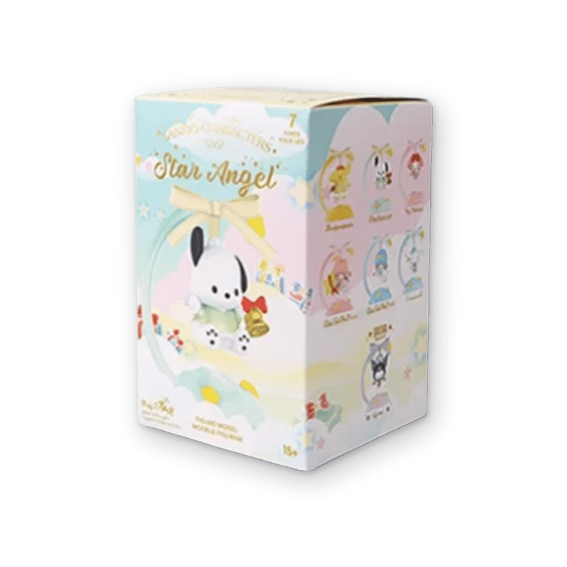 Sanrio Characters Star Angel Figure