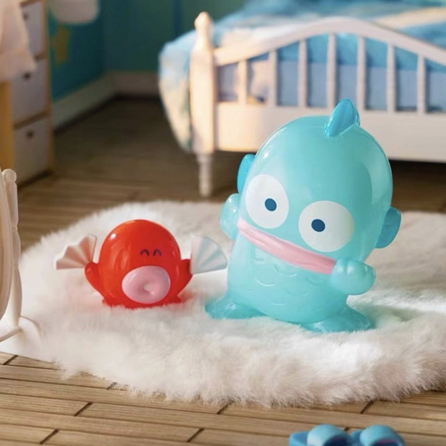 Sanrio - Hangyodon Emotion Mood Series Surprise | Blind Box Figurka Kolekcjonerska - KICKOMI