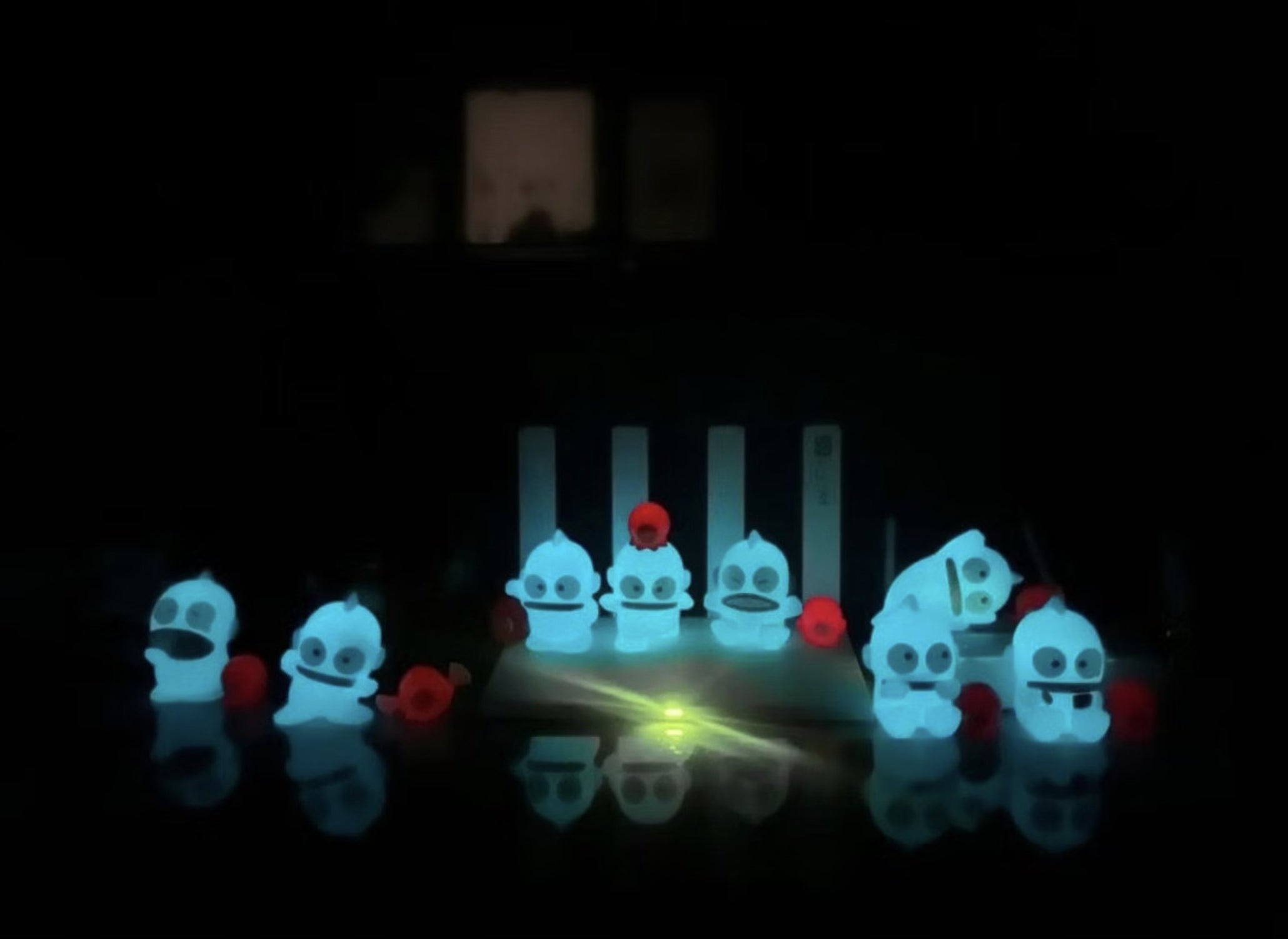 Sanrio - Hangyodon Emotion Mood Series Surprise | Blind Box Figurka Kolekcjonerska - KICKOMI