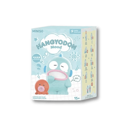 Sanrio - Hangyodon Emotion Mood Series Surprise | Blind Box Figurka Kolekcjonerska - KICKOMI