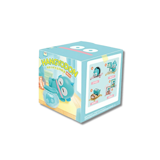 Sanrio - Hangyodon Enjoy Solitude Time Mini - KICKOMI