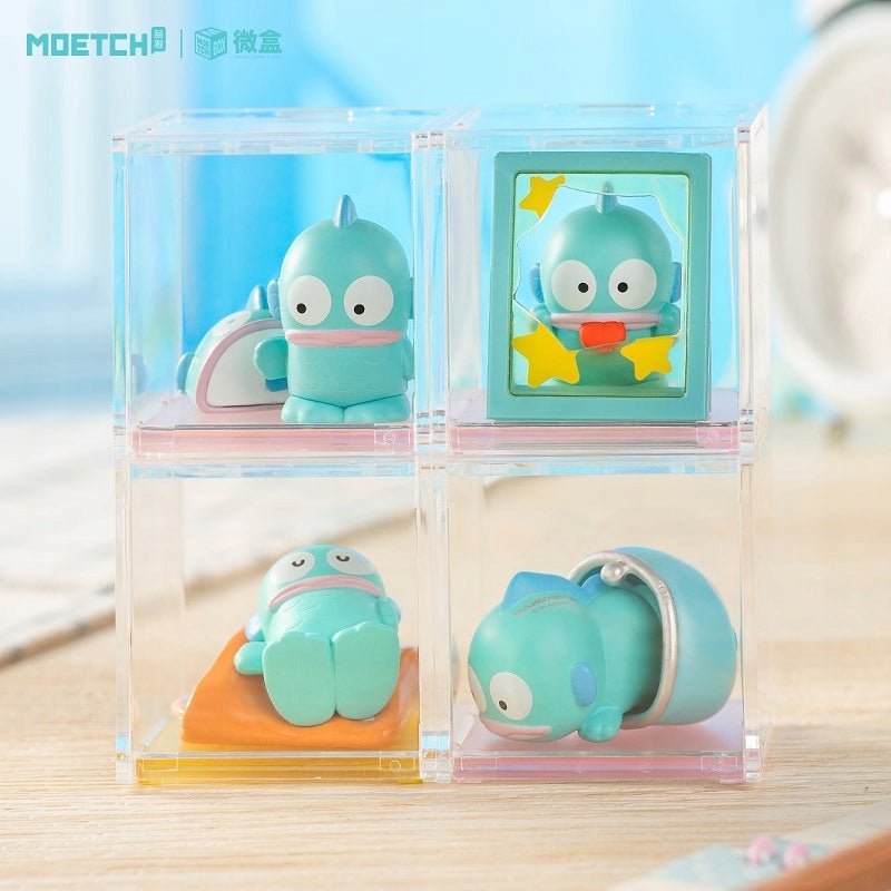 Sanrio - Hangyodon Enjoy Solitude Time Mini - KICKOMI