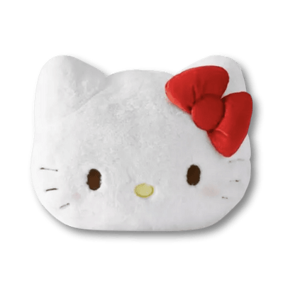 Sanrio - Hello Kitty Plush | Poduszka 29x40cm - KICKOMI