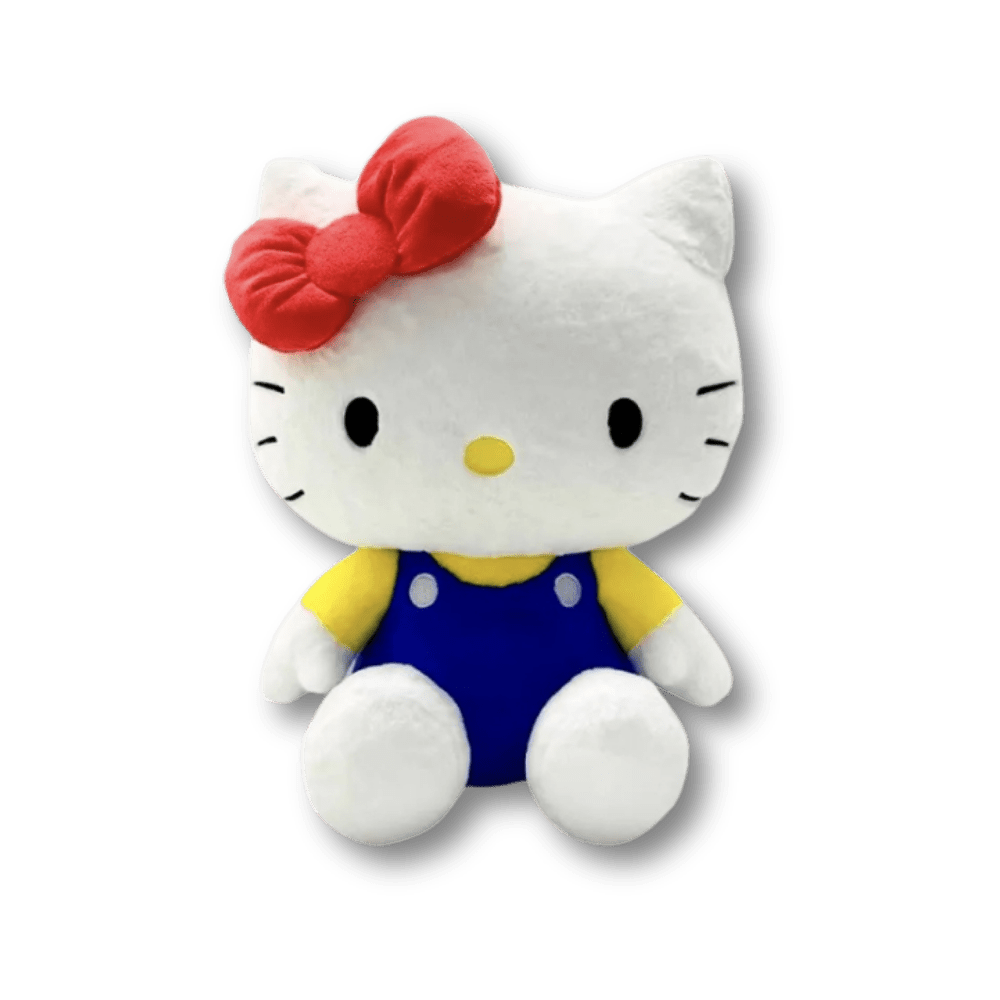 Sanrio - Hello Kitty Sitting Plush | Pluszak 25cm - KICKOMI