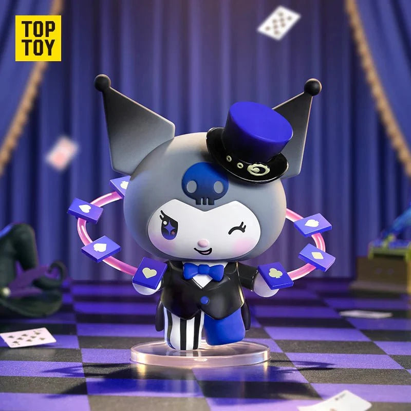 Kuromi Magic Apprentice – Phantom Cards