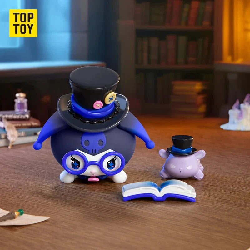 Kuromi Magic Apprentice – Magic Study