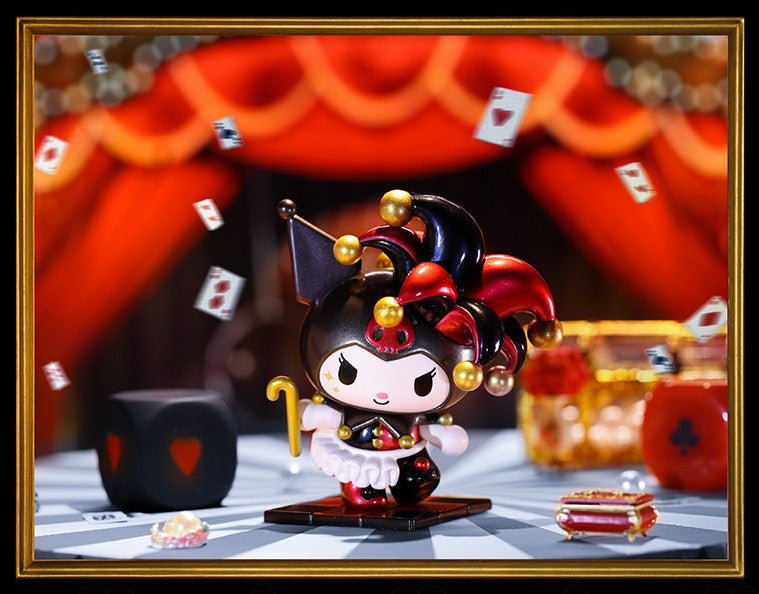 Sanrio - Kuromi Poker Kingdom - KICKOMI