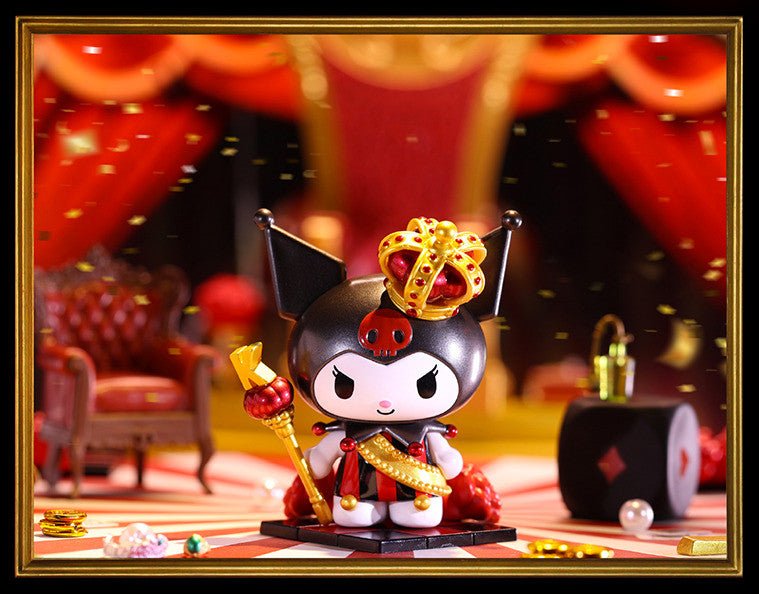 Sanrio - Kuromi Poker Kingdom - KICKOMI