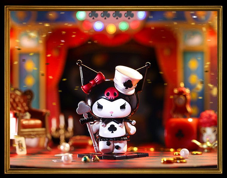 Sanrio - Kuromi Poker Kingdom - KICKOMI