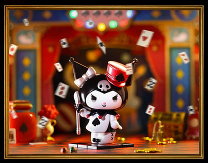 Sanrio - Kuromi Poker Kingdom - KICKOMI