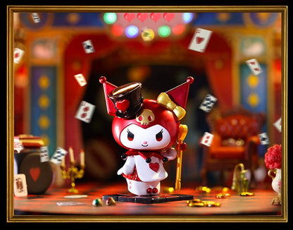 Sanrio - Kuromi Poker Kingdom - KICKOMI