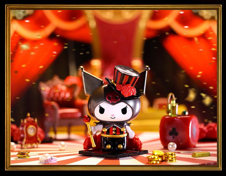 Sanrio - Kuromi Poker Kingdom - KICKOMI