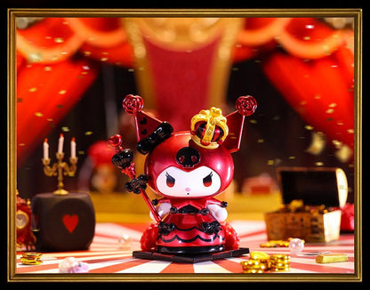 Sanrio - Kuromi Poker Kingdom - KICKOMI