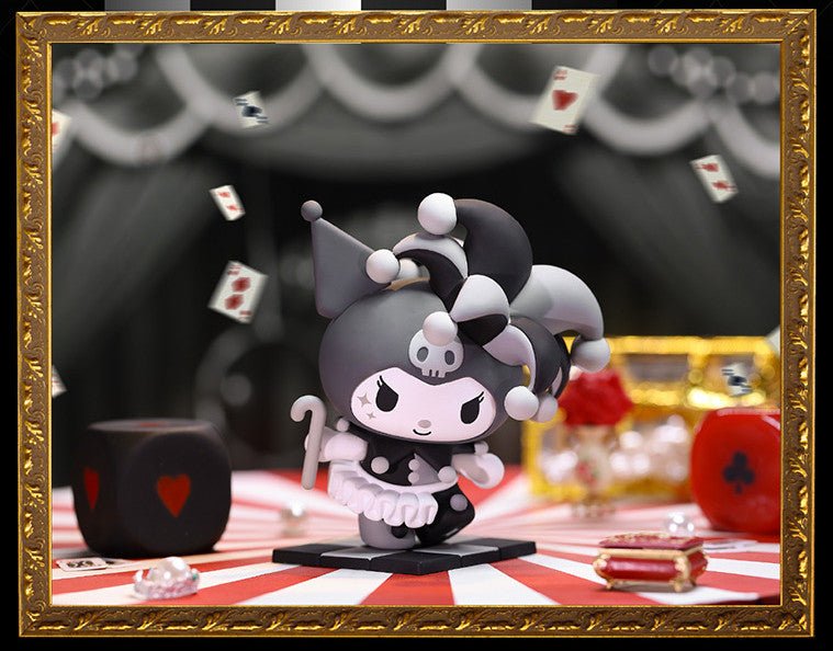 Sanrio - Kuromi Poker Kingdom - KICKOMI
