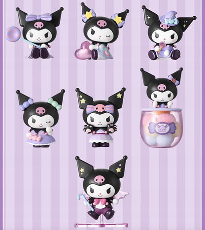 Sanrio - Kuromi Trick or Treat | Blind Box Figurka Kolekcjonerska - KICKOMI