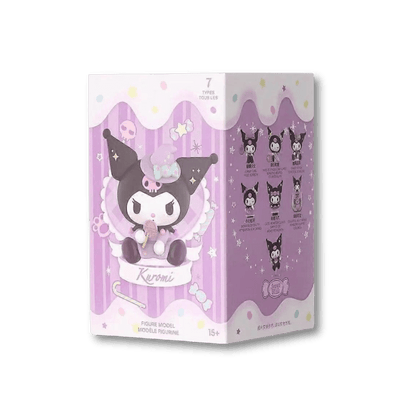 Sanrio - Kuromi Trick or Treat | Blind Box Figurka Kolekcjonerska - KICKOMI