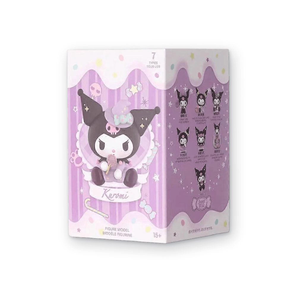 Kuromi Trick or Treat – blind box