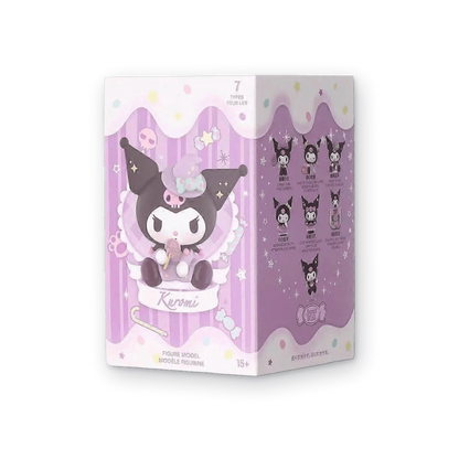 Kuromi Trick or Treat – blind box