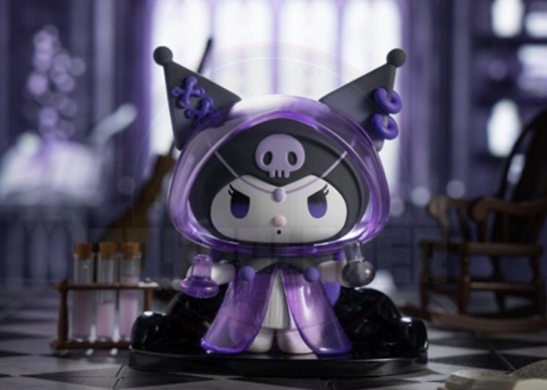 Sanrio - Kuromi Werewolves of Miller's Hollow | Blind Box Figurka Kolekcjonerska - KICKOMI