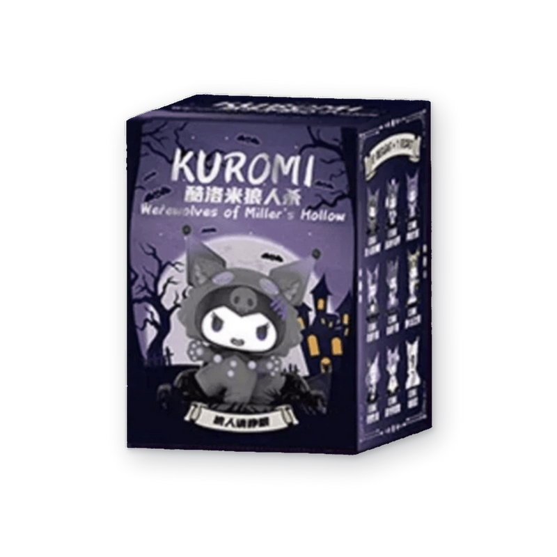 Kuromi Werewolves of Miller's Hollow (Social Werewolf Game)