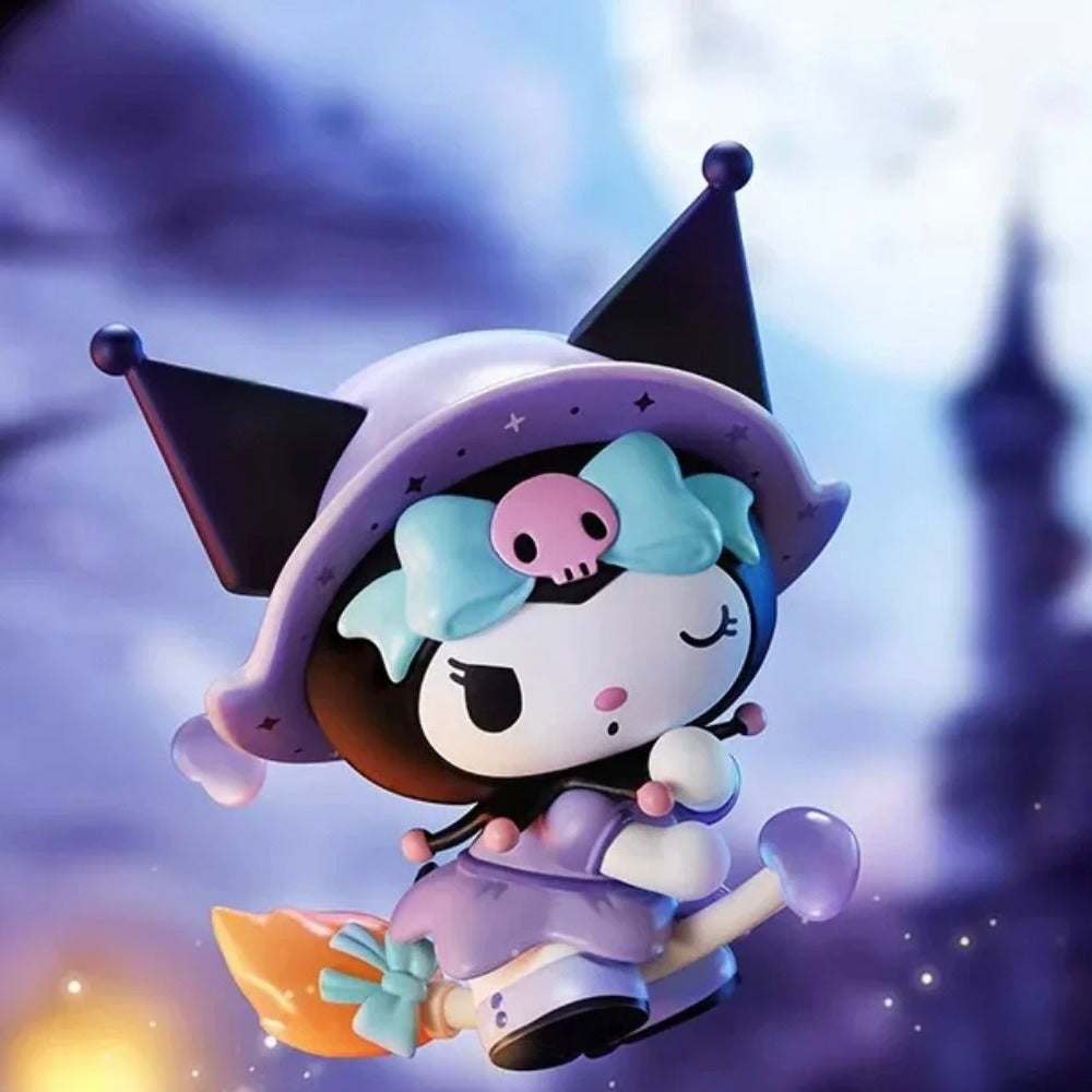 Sanrio Characters Magic Story – Kuromi Purple Taro Witch