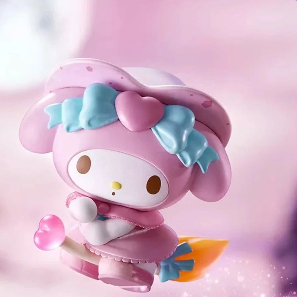 Sanrio Characters Magic Story – My Melody Pink Peach Witch